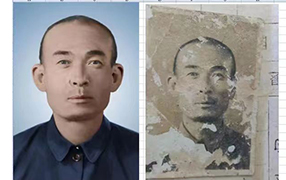 锦州老照片修复-2